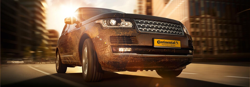 Continental Tyres Continental Tyres